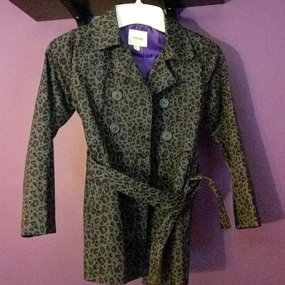 Cherokee Girls light jacket